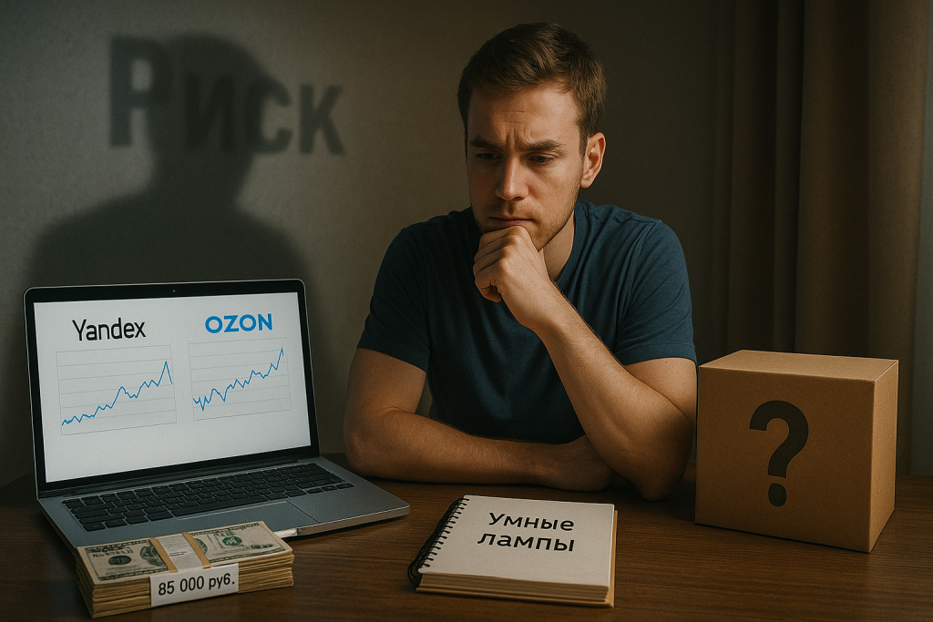 Как я заработал на первом заказе из Китая
